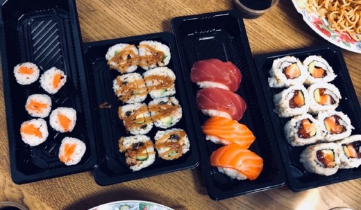 Mitsumi - Sushi Banyoles