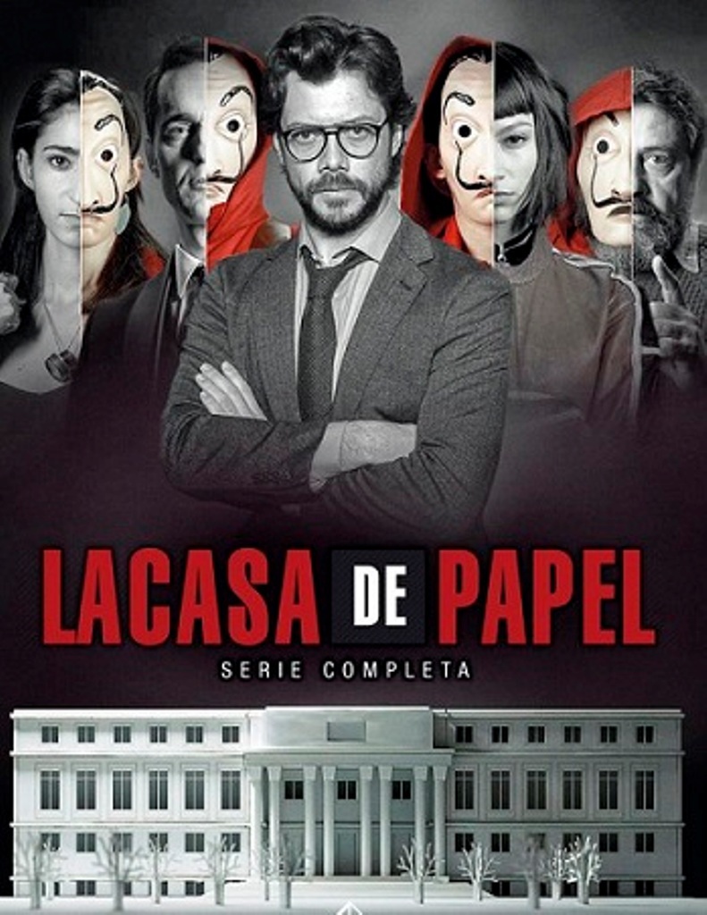 Serie La casa de papel