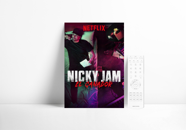 Nicky Jam: El Ganador