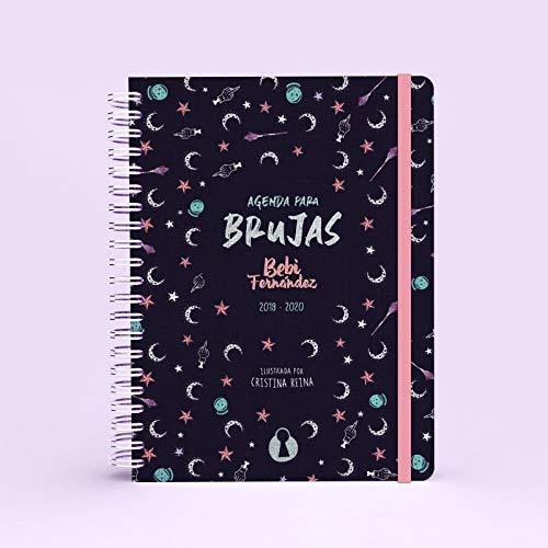 AGENDA PARA BRUJAS 2019-2020