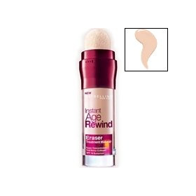 Producto Maybelline New York The Eraser Instant Anti-Age Foundation Sealed