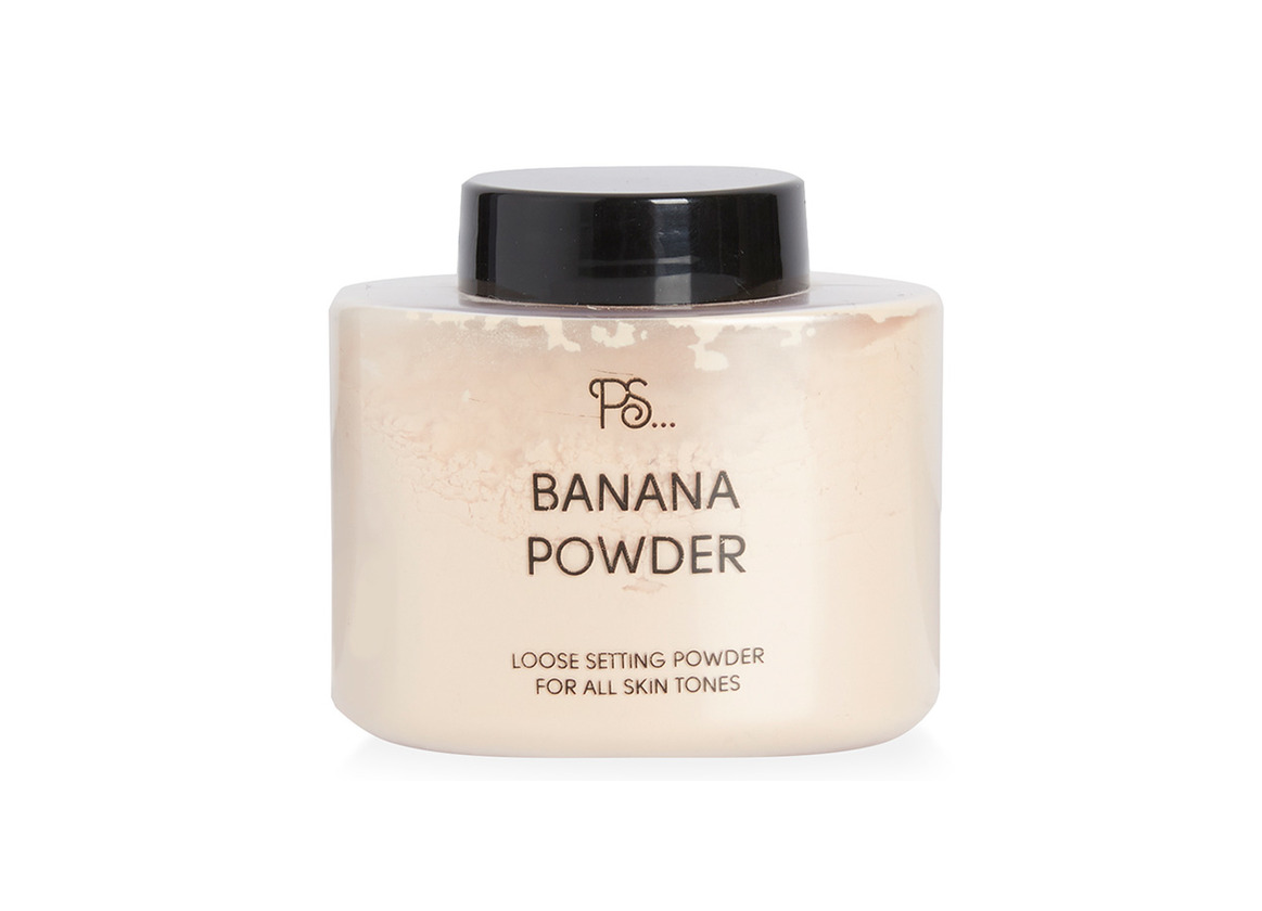 Products PS Banana Powder