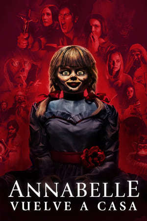 Película Annabelle: Vuelve a casa