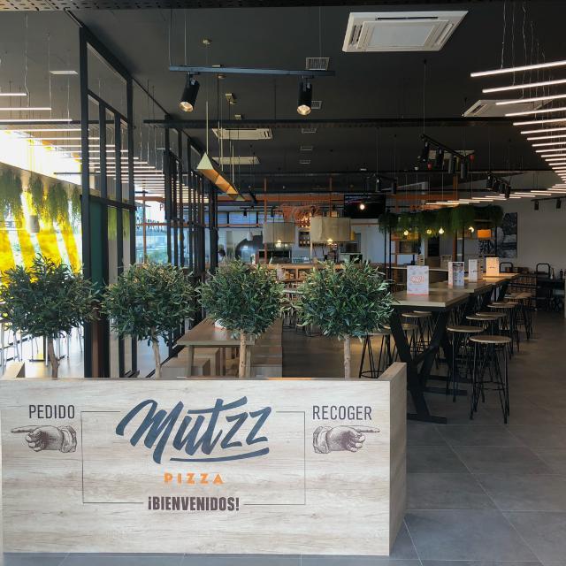 Restaurantes Mutzz Pizza