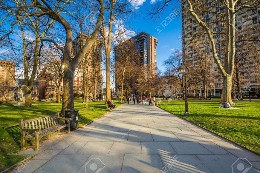 Places Washington Square