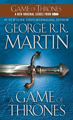 Libros A Song of Ice and Fire 01