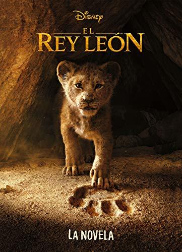 Book El Rey León. La novela