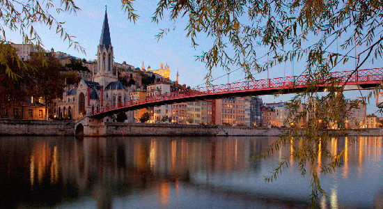 Places Vieux Lyon