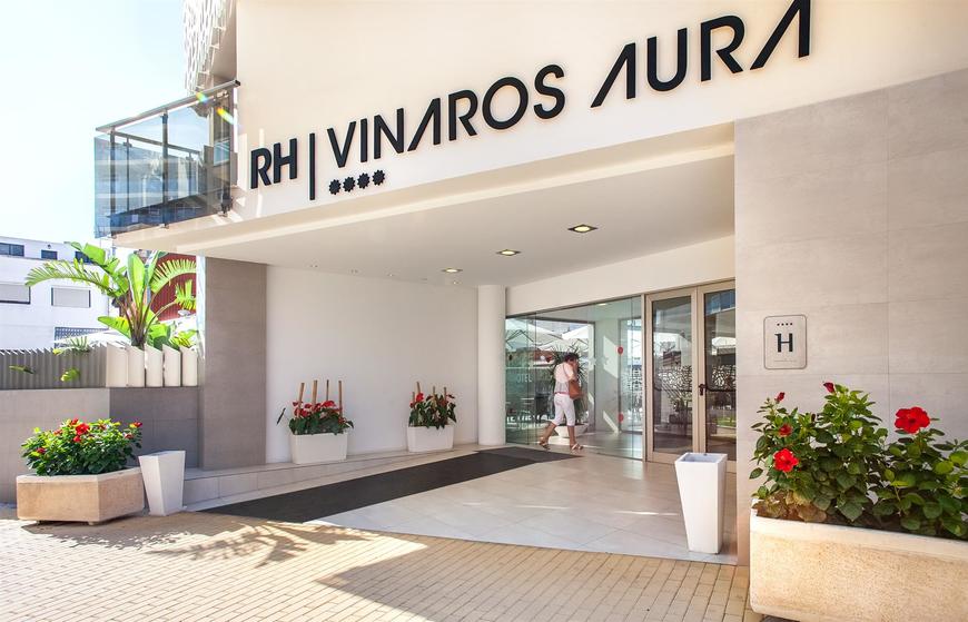 Lugar Hotel RH Vinaròs Aura