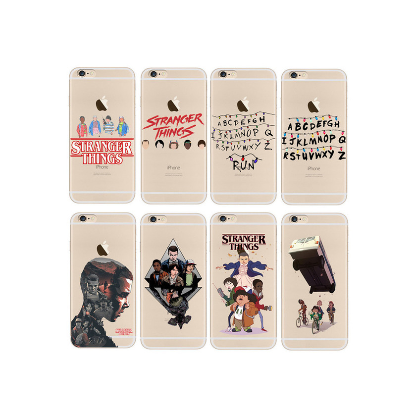 Products Stranger things funda iphone