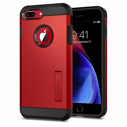 Electrónica spigen [Tough Armor 2ª generación Funda iPhone 7 Plus / 8 Plus