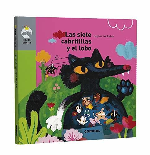 Libro Las siete cabritillas y el lobo: 5