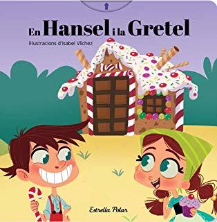 Libro En Hansel i la Gretel: Amb texturas a l’interior