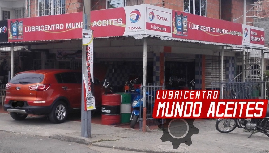 Lubricentro Mundo Aceites