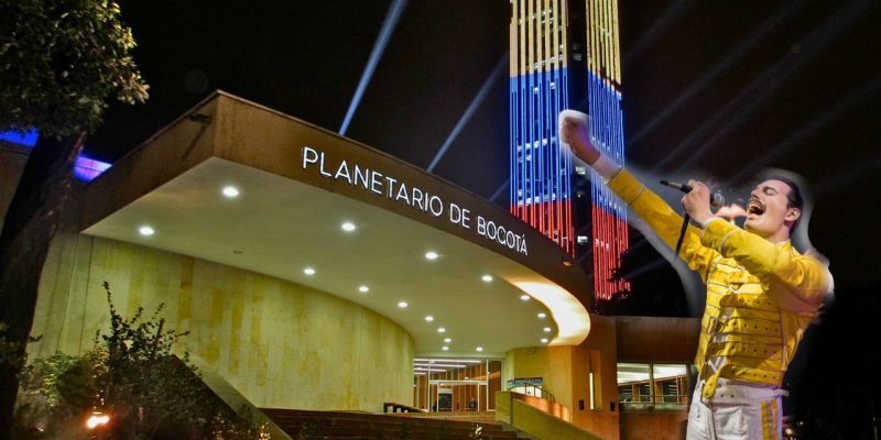 Planetario de Bogotá