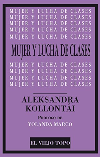 Book Mujer y lucha de clases