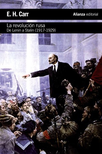 Book La revolución rusa: De Lenin a Stalin, 1917-1929