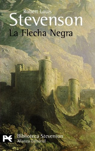 Libro La flecha negra