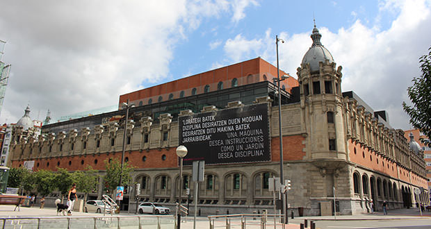 Lugar Alhóndiga Bilbao