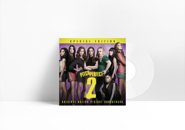 Flashlight - From "Pitch Perfect 2" Soundtrack