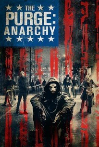 Película Anarchy: La noche de las bestias