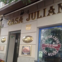 Restaurantes Casa Julián