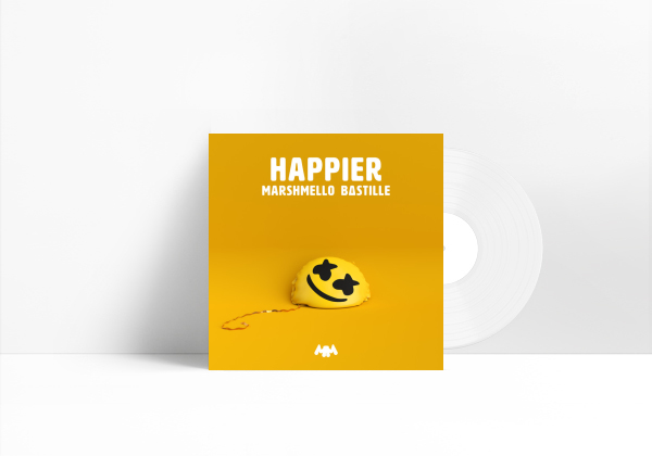 Canción Happier