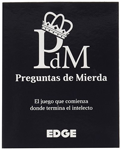 Products Edge Entertainment- Preguntas de Mierda, Color