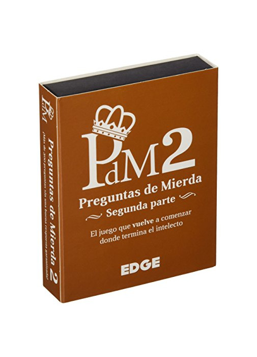 Products Edge Entertainment - Juego Preguntas de Mierda 2