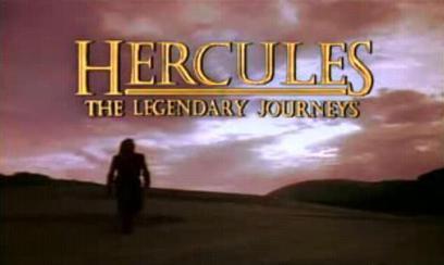 Serie Hércules: Sus viajes legendarios