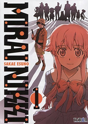 Book Mirai Nikki 1