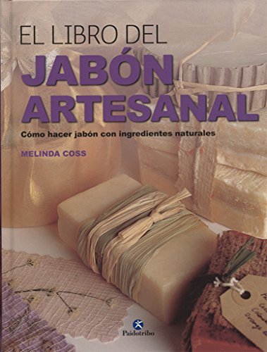 El libro del jabón artesanal