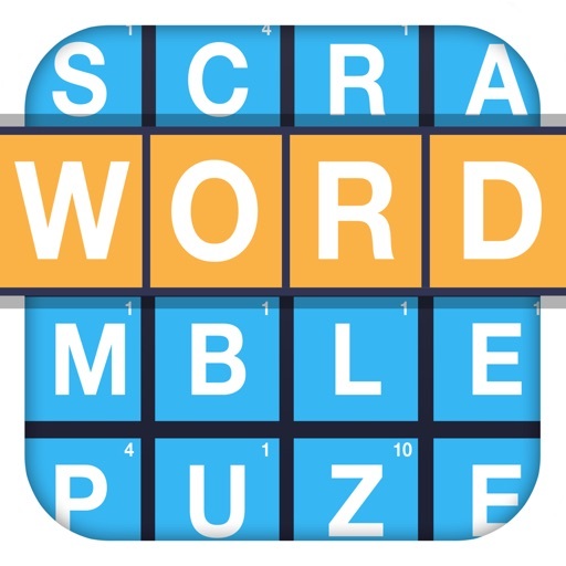 Aplicaciones Word Scramble™