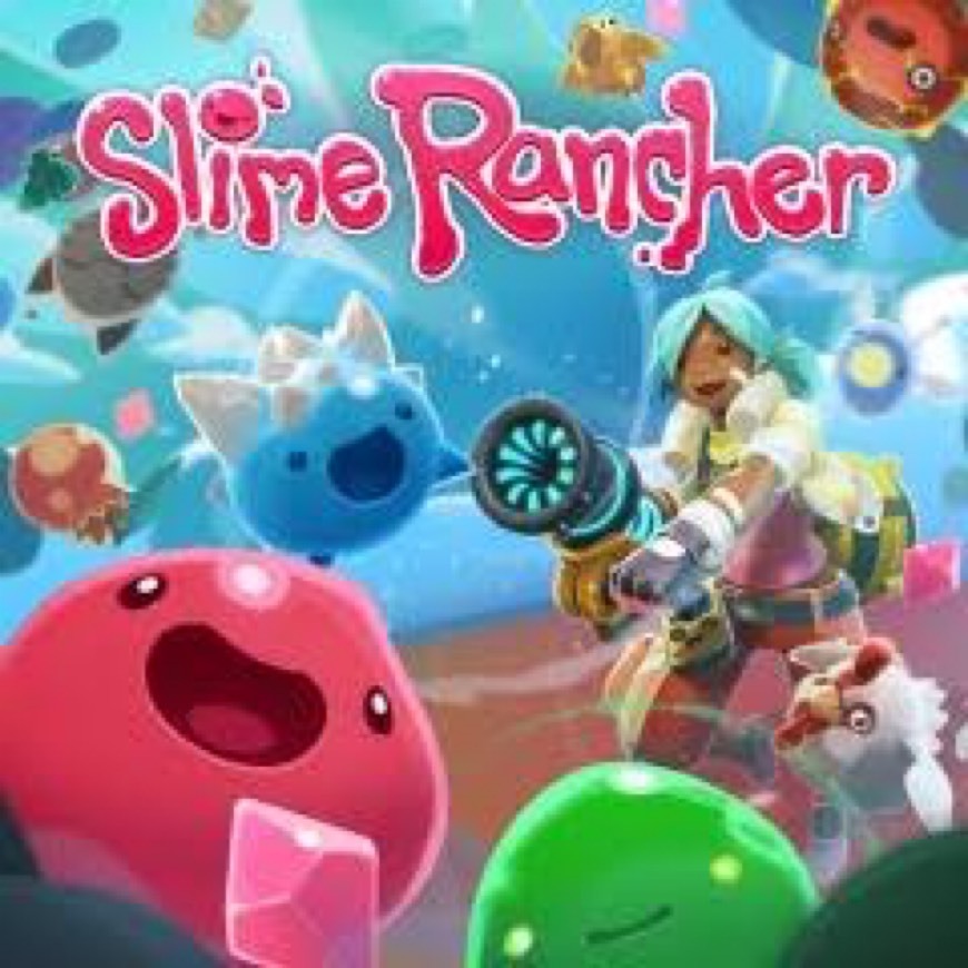 Fashion Slime Rancher