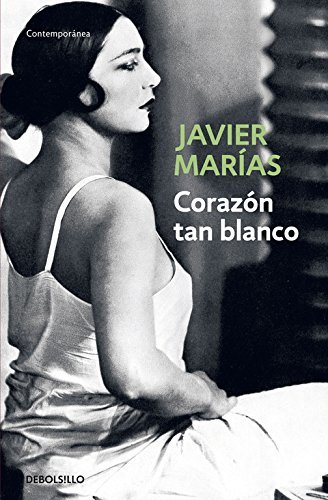 Libro Corazón tan blanco