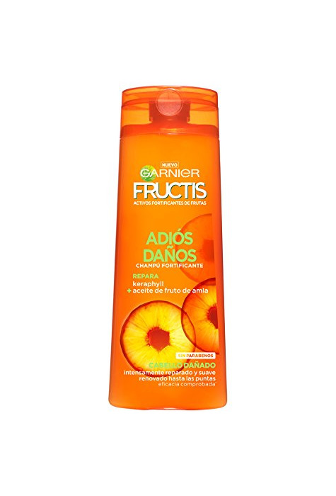 Garnier Fructis Champú Adios Daños