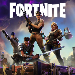 Videojuegos Fortnite 