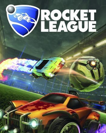 Videojuegos Rocket league