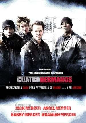 Película Cuatro hermanos