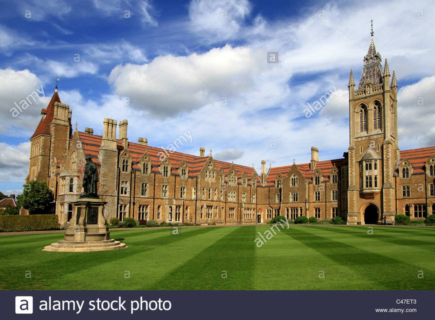 Place Charterhouse School