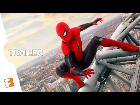 Movie Spider-Man: Lejos de casa