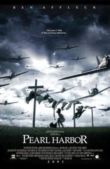 Película Pearl Harbor