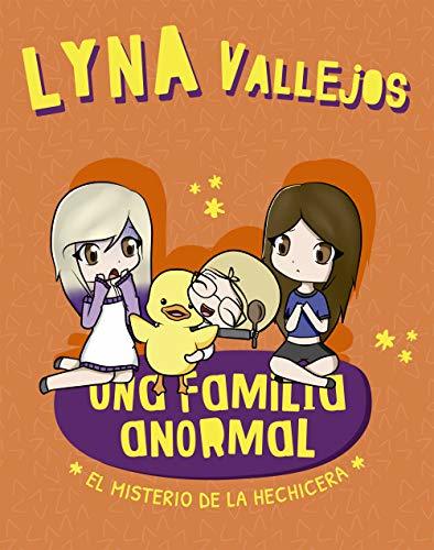 Libro Una familia anormal