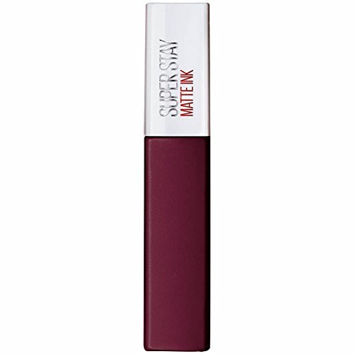 Beauty Maybelline Super Stay Barra de Labios Matte Ink 45 Escapist