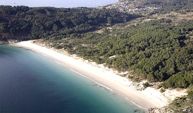 Lugar Playa de Barra