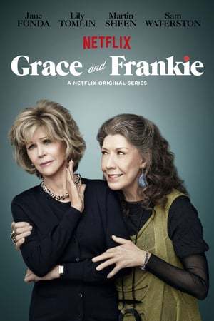 Serie Grace y Frankie