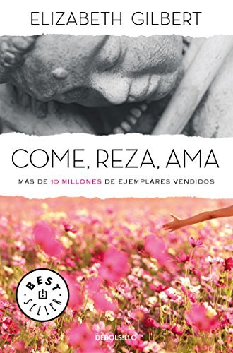 Libro Come, reza, ama