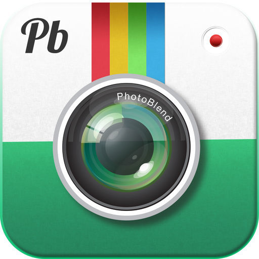 App Foto Blend pic blender