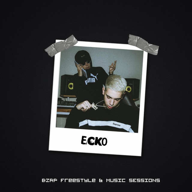 Canción Ecko: Bzrp Freestyle Sessions, Vol. 5