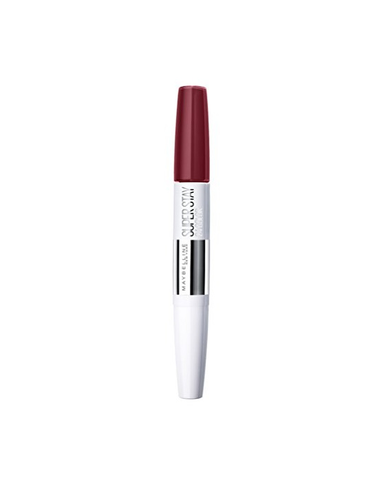 Belleza Maybelline Barra de Labios Superstay 24H 185 Rose Dust